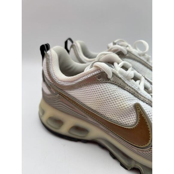 Nike AIR MAX 360 II Women's NEW Vintage Running Shoes White US Size 10 NIB - Picture 3 of 10